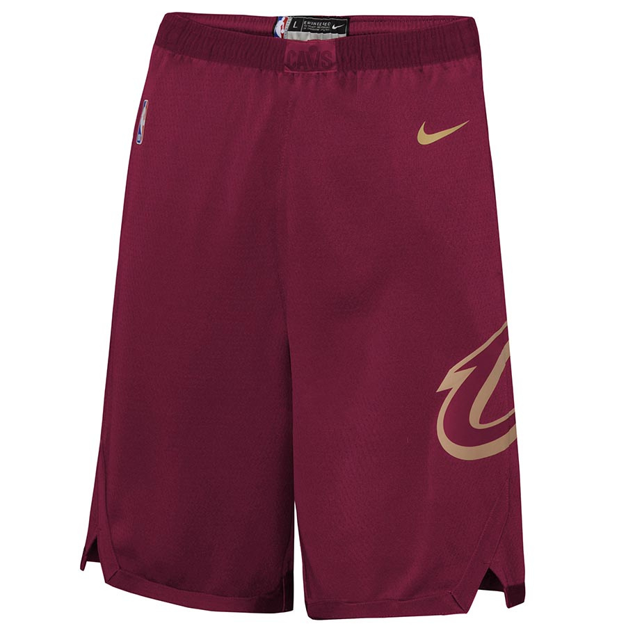 Cavaliers Swingman Shortsit Lasten