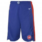 Pistons Swingman Shortsit Lasten Pistons Swingman Shortsit Lasten