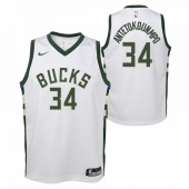 Bucks Swingman-Antetokounmpo Pelipaita Lasten Bucks Swingman-Antetokounmpo Pelipaita Lasten