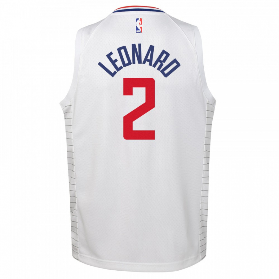Clippers Swingman-Leonard Pelipaita Lasten