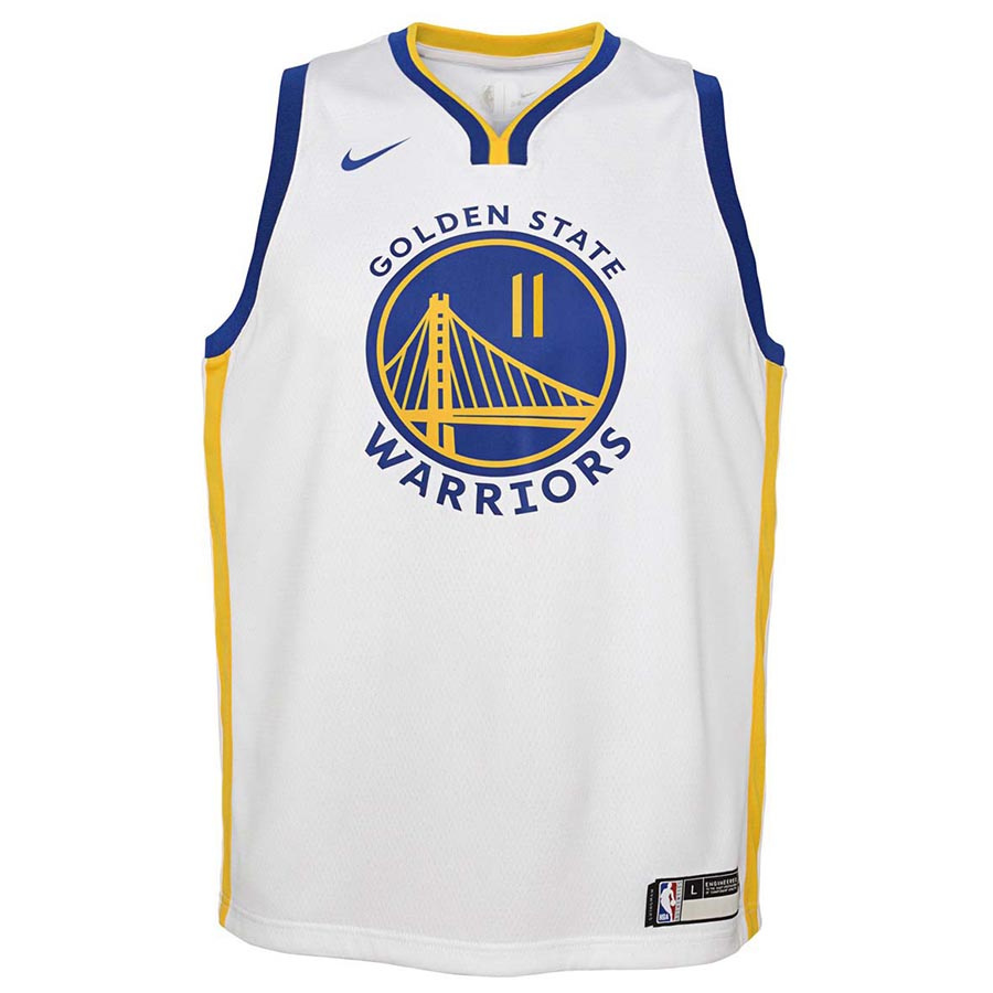 Warriors Swingman-Thompson Pelipaita Lasten