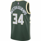 Bucks Swingman-Antetokounmpo Pelipaita Lasten Bucks Swingman-Antetokounmpo Pelipaita Lasten