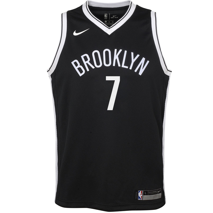 Nets Swingman-Durant Pelipaita Lasten