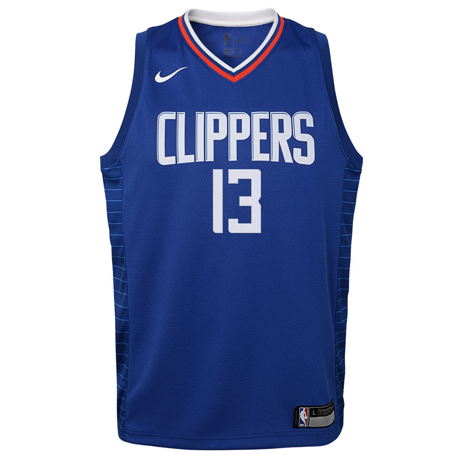 Clippers Swingman-George Pelipaita Lasten