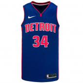 Pistons Swingman-Klintman Pelipaita Lasten Pistons Swingman-Klintman Pelipaita Lasten