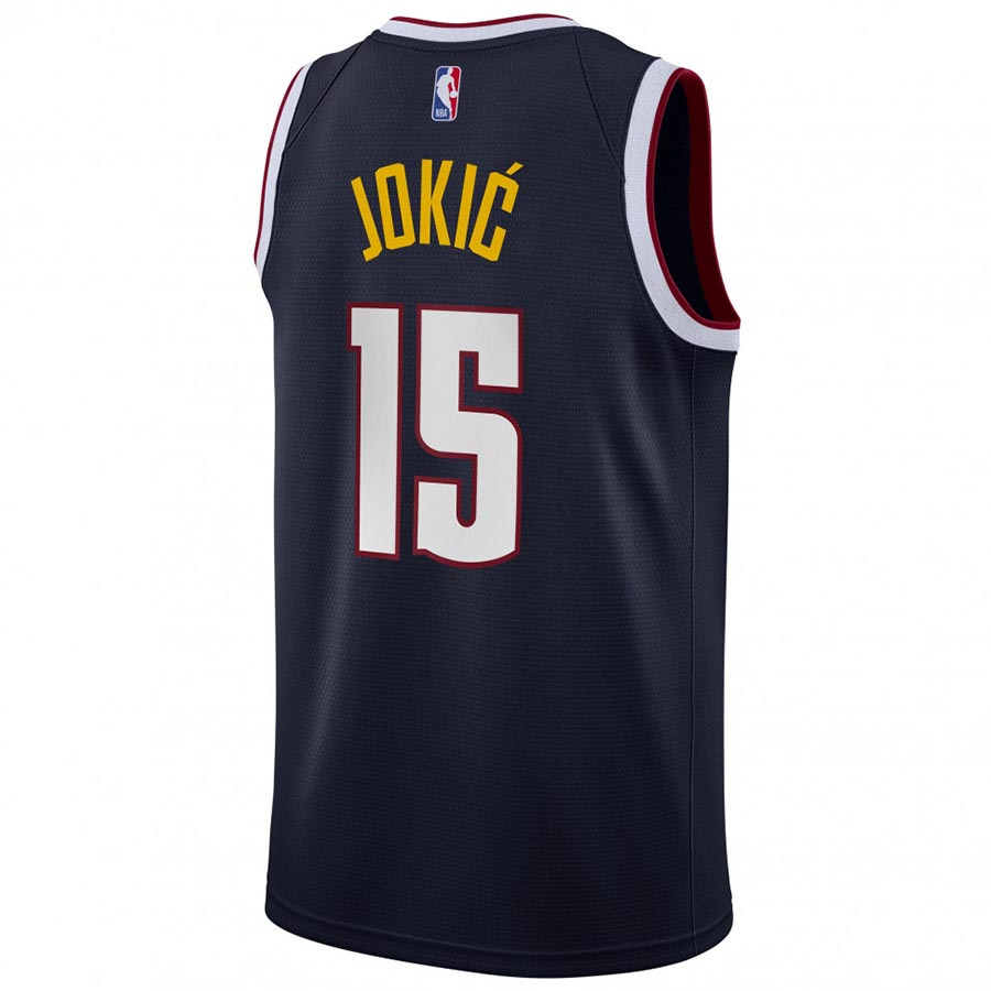 Nuggets Swingman-Jokic Pelipaita Lasten