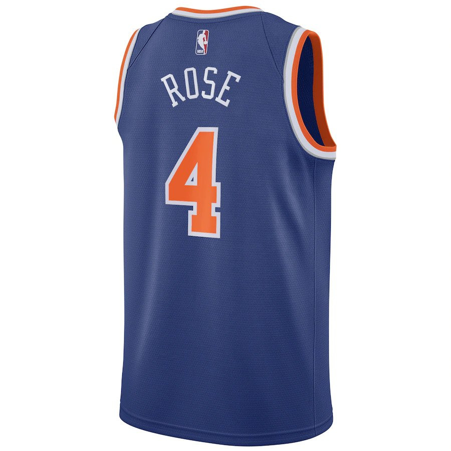 Knicks Swingman-Rose Pelipaita Lasten