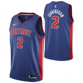 Pistons Swingman-Cunningham Pelipaita Lasten Pistons Swingman-Cunningham Pelipaita Lasten