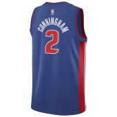 Pistons Swingman-Cunningham Pelipaita Lasten Pistons Swingman-Cunningham Pelipaita Lasten