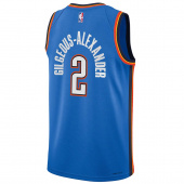 Thunder Swingman-Gilgeous-Alexander Pelipaita Lasten Thunder Swingman-Gilgeous-Alexander Pelipaita Lasten