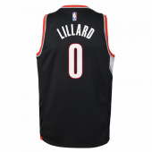 Trail Blazers Swingman-Lillard Pelipaita Lasten Trail Blazers Swingman-Lillard Pelipaita Lasten