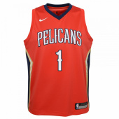 Pelicans Swingman -Williamson Pelipaita Lasten Pelicans Swingman -Williamson Pelipaita Lasten