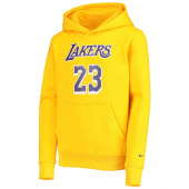 Lakers-LeBron Huppari Lasten