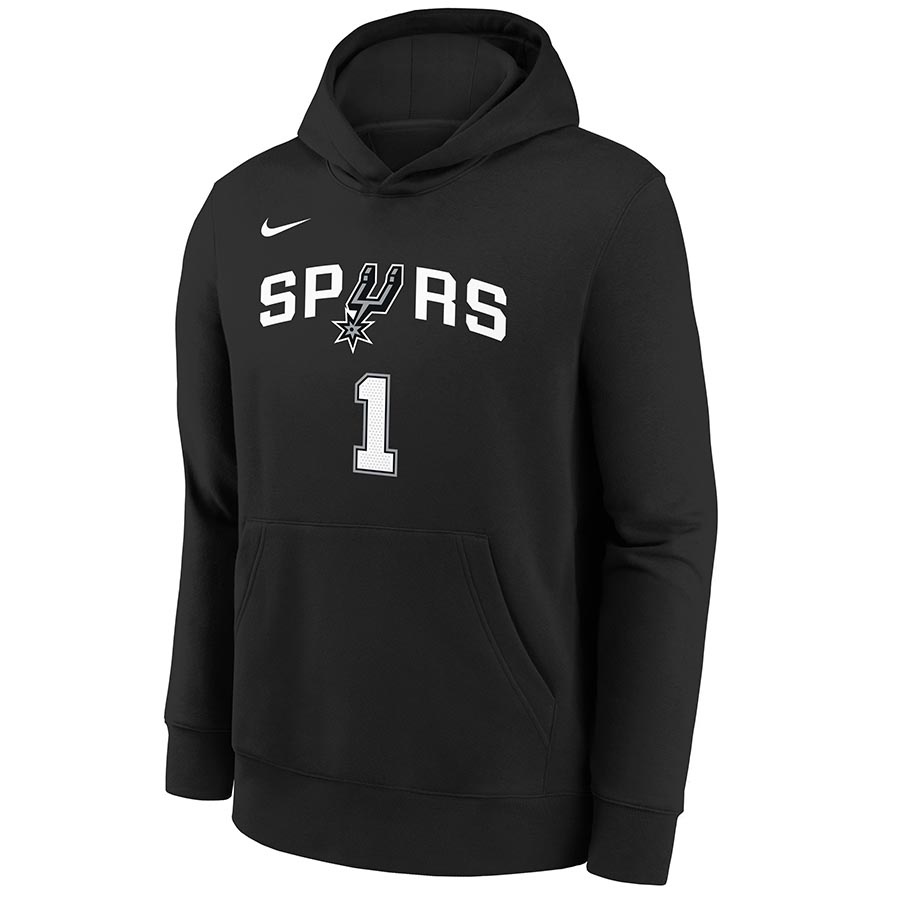 Spurs-Wembanyama Huppari Lasten