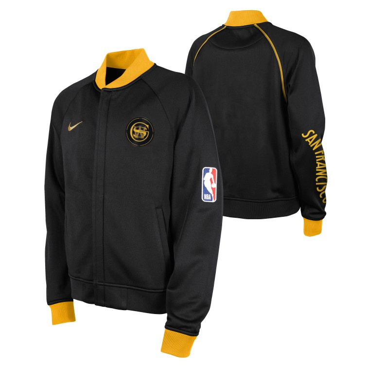Warriors Showtime Jacket Lasten