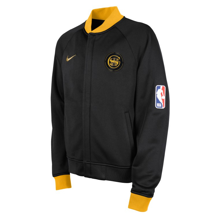 Warriors Showtime Jacket Lasten