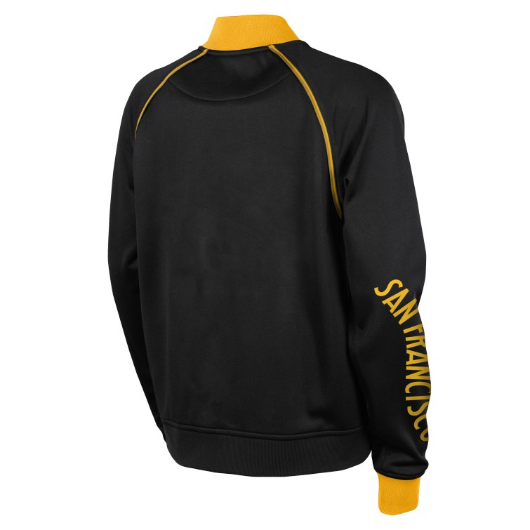 Warriors Showtime Jacket Lasten