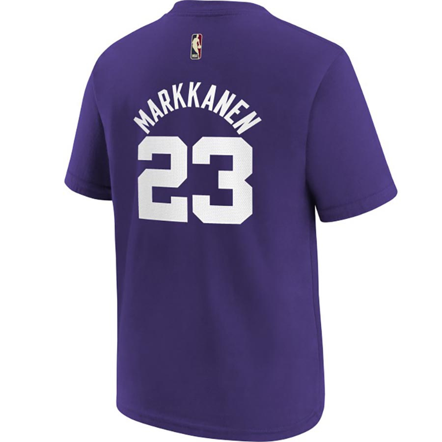 Markkanen-Jazz T-paita Lasten