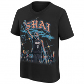 Thunder-Gilgeous-Alexander T-paita Lasten Thunder-Gilgeous-Alexander T-paita Lasten
