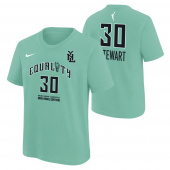 New York Liberty-Sabrina Ionescu T-paota Lasten New York Liberty-Sabrina Ionescu T-paota Lasten