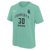 New York Liberty-Sabrina Ionescu T-paota Lasten New York Liberty-Sabrina Ionescu T-paota Lasten