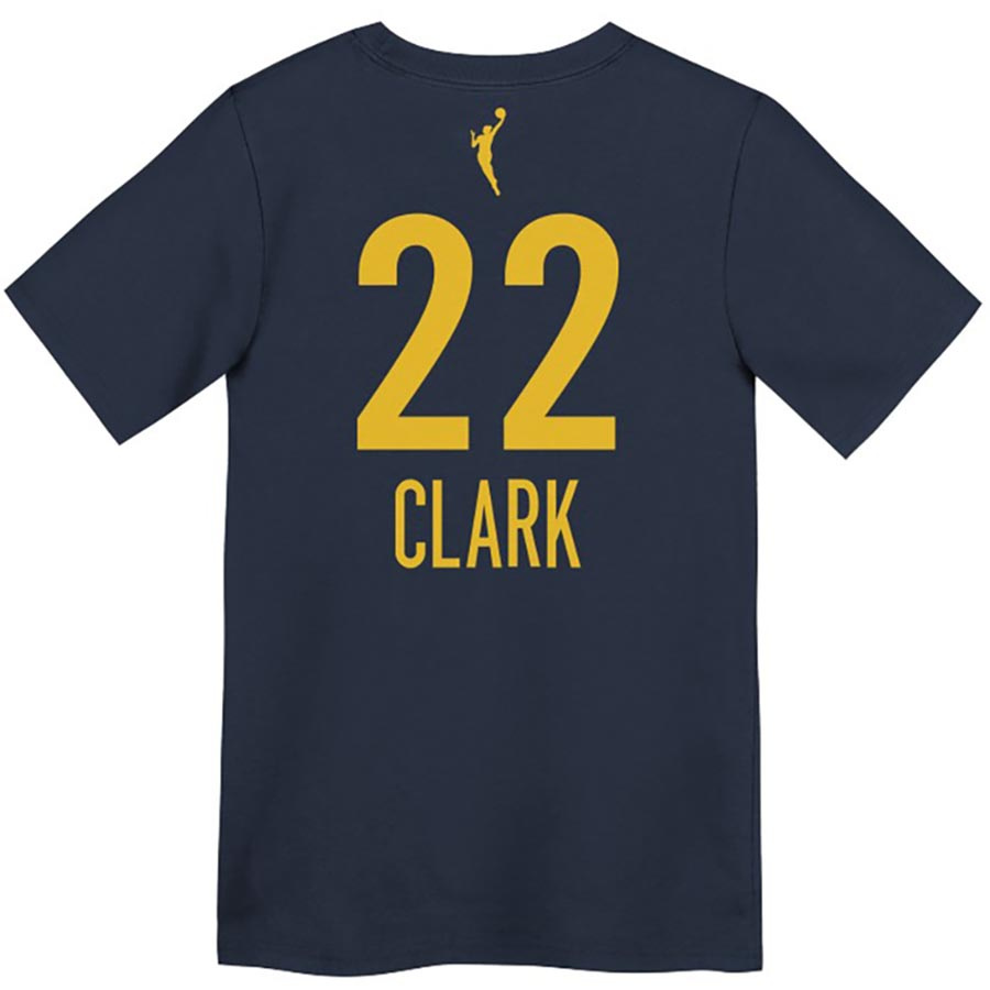 Indiana Fever-Clark T-paota Lasten