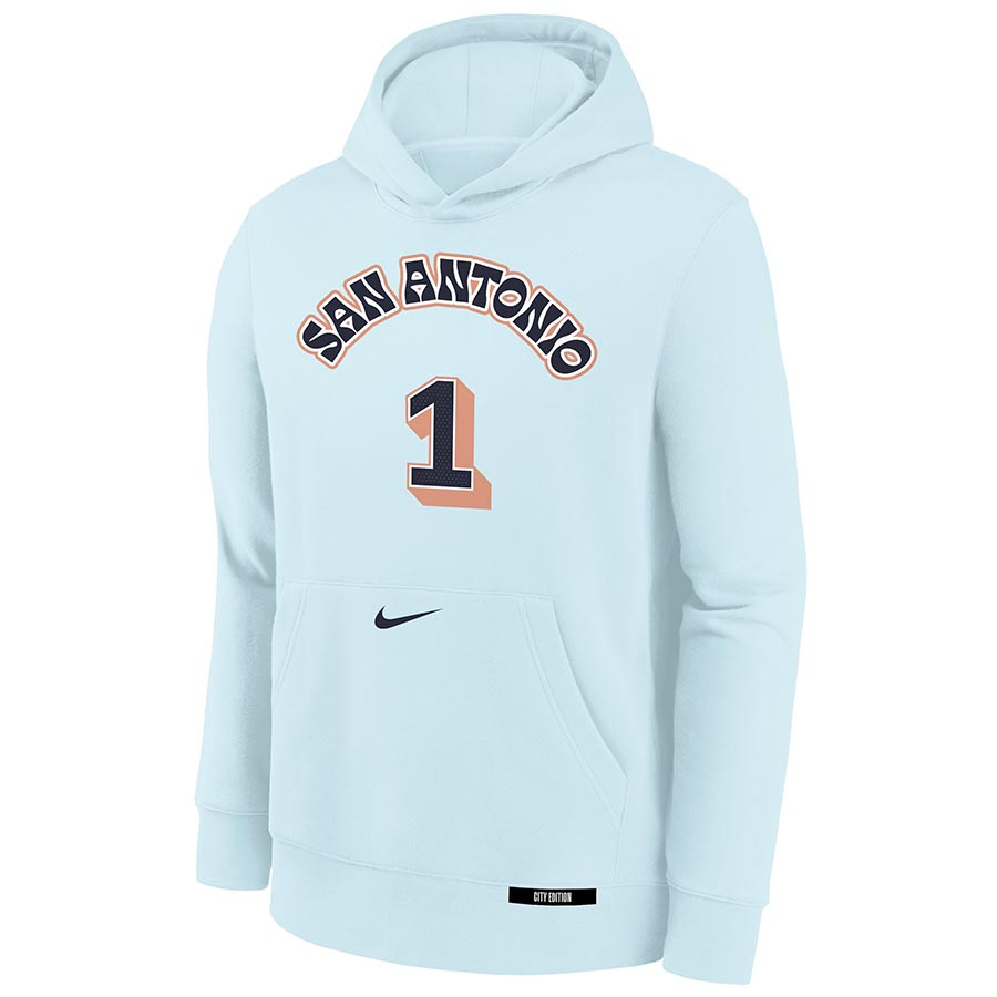 Spurs-Wembanyama Huppari Lasten