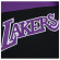 Lakers Overtime Fleece Crew pitkähihainen paita
