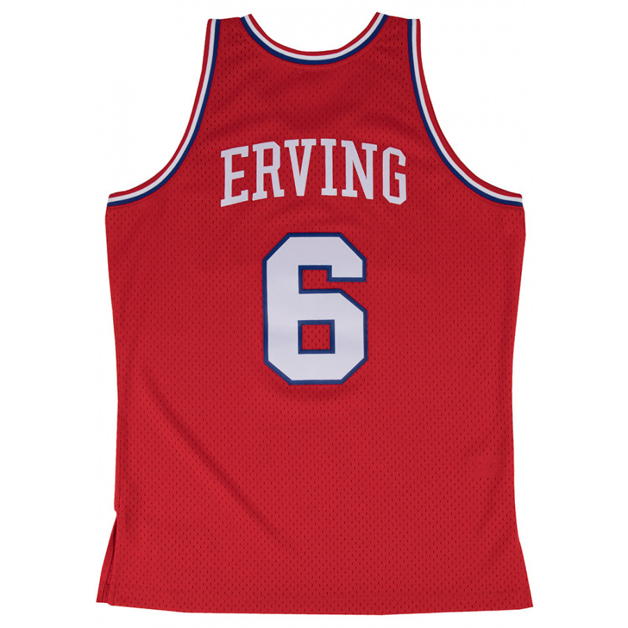 76ERS-Erving Swingman Pelipaita