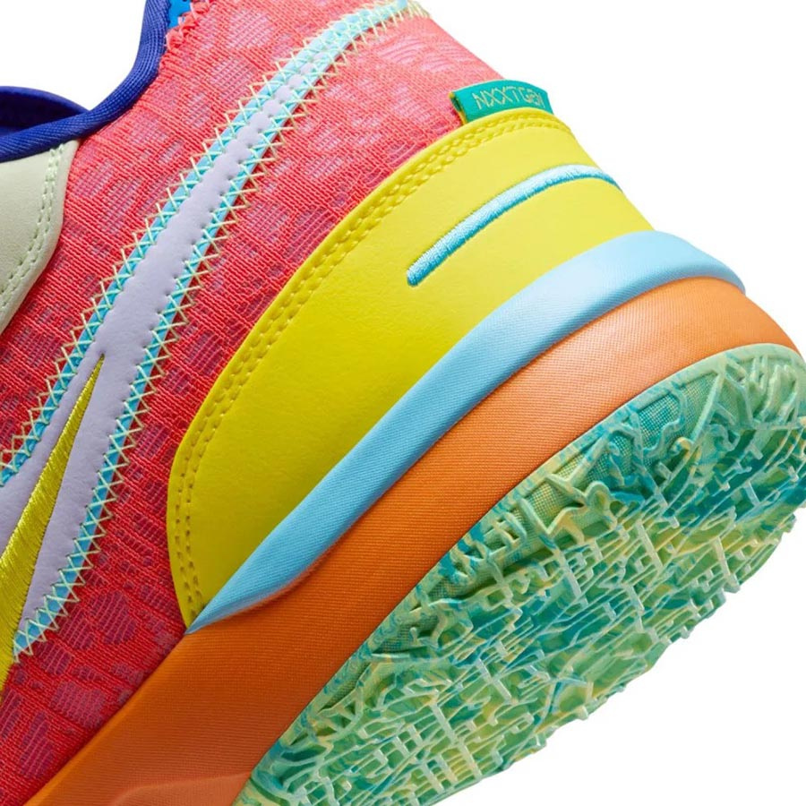 LeBron NXXT Gen Koripallokeng�t