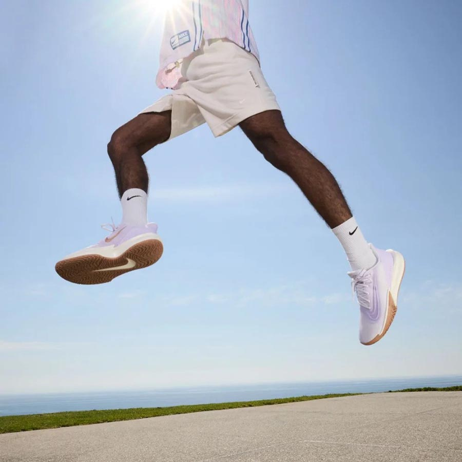 Nike Precision VII Koripallokeng�t