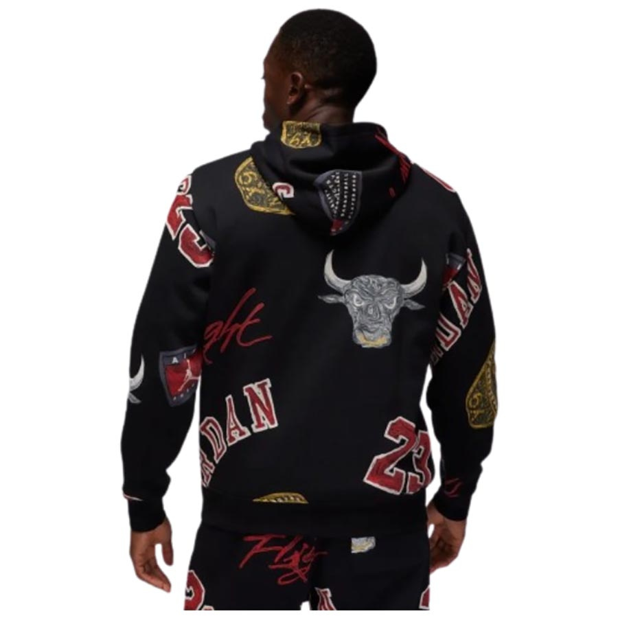 Jordan Flight Huppari