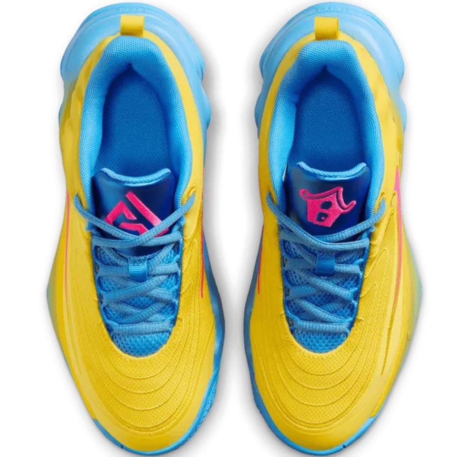 Giannis Immortality 4 Koripallokeng�t