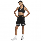 Nike Crossover Dri-Fit Shortsit Naisten Nike Crossover Dri-Fit Shortsit Naisten