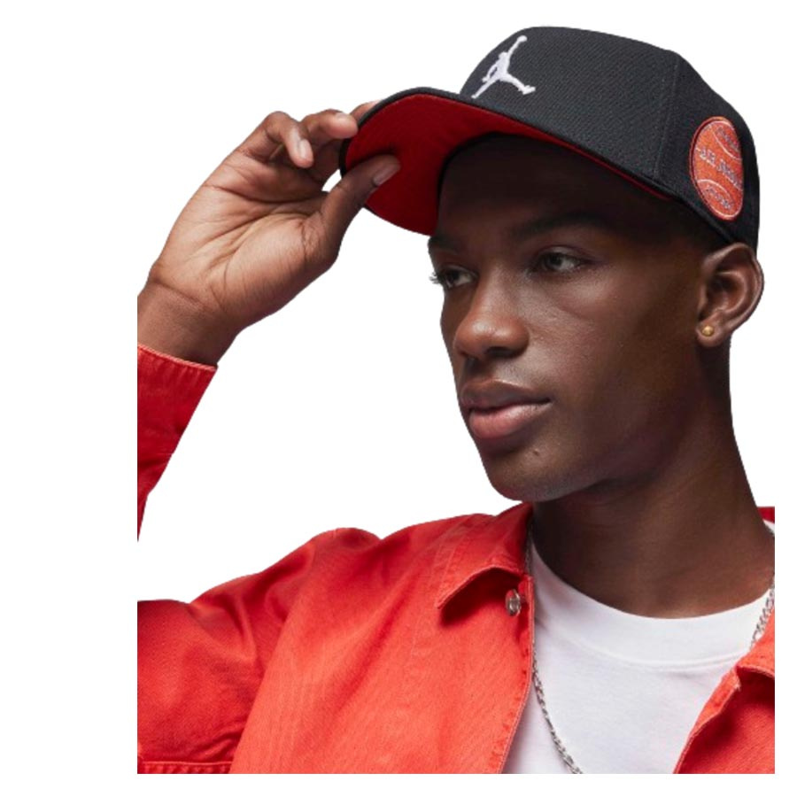 Jordan Flight MVP Pro Snapback Lippis