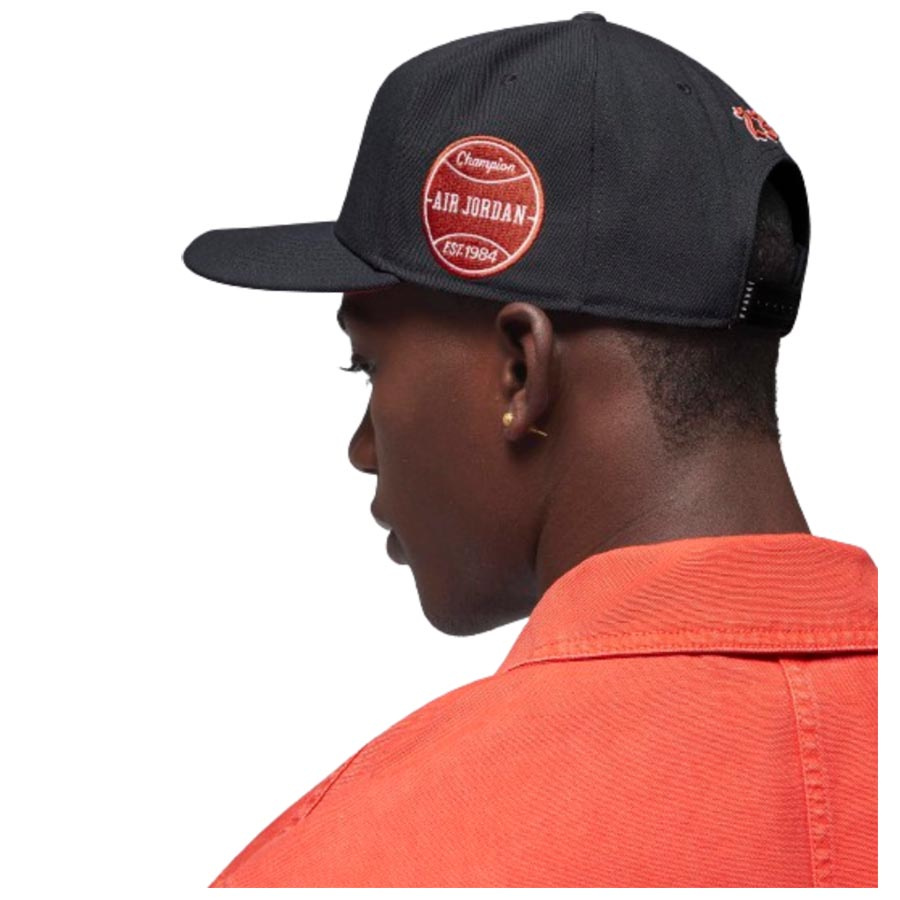 Jordan Flight MVP Pro Snapback Lippis