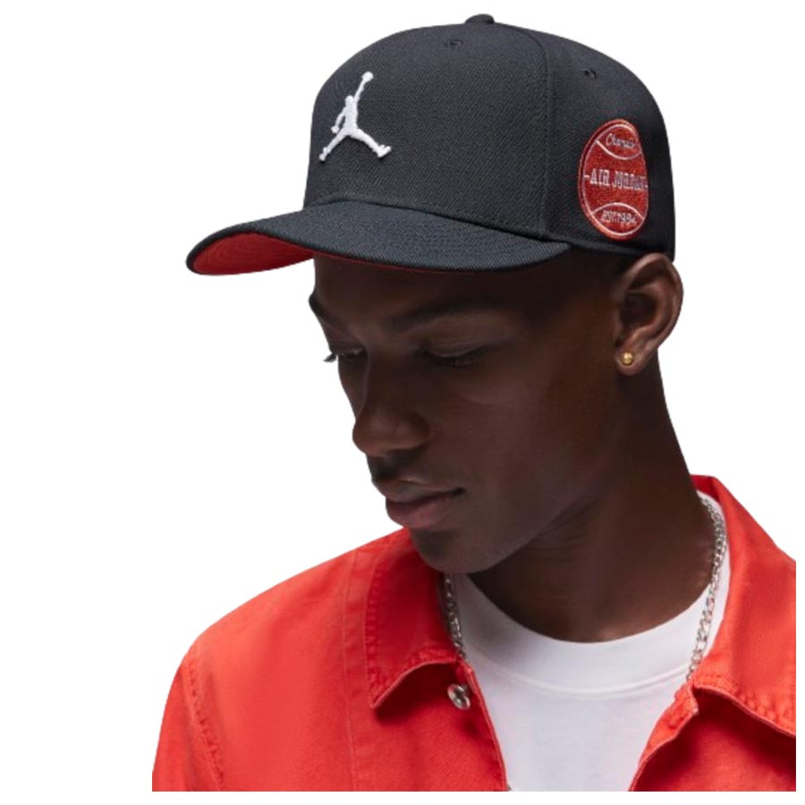 Jordan Flight MVP Pro Snapback Lippis