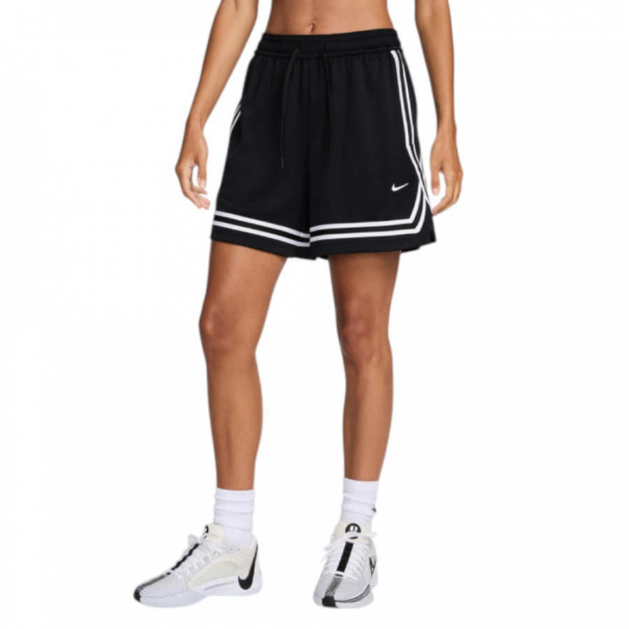 Nike Crossover Dri-Fit Shortsit Naisten