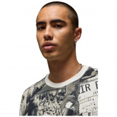 Jordan Flight Essentials Printed T-paita Jordan Flight Essentials Printed T-paita