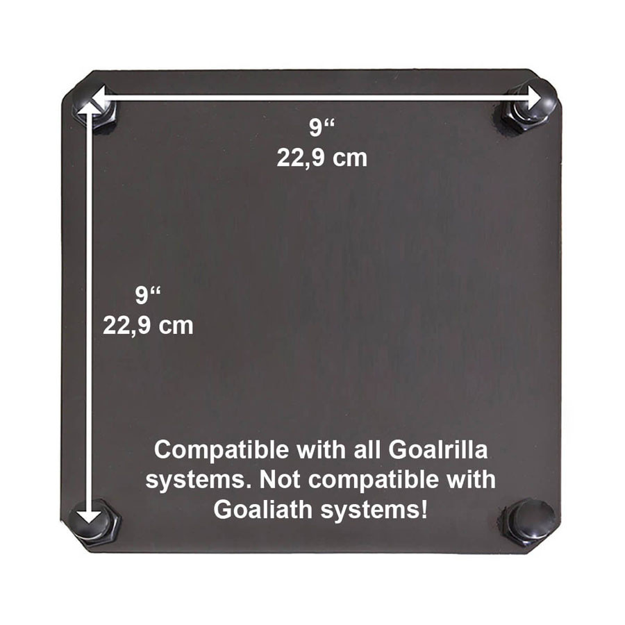 Goalrilla koripalloteline 54C