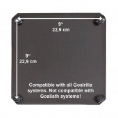 Goalrilla koripalloteline 54C Goalrilla koripalloteline 54C