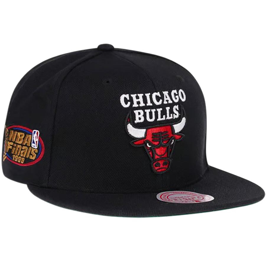 Bulls Snapback Lippis