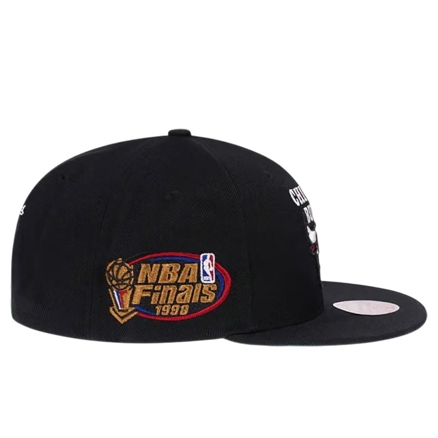Bulls Snapback Lippis