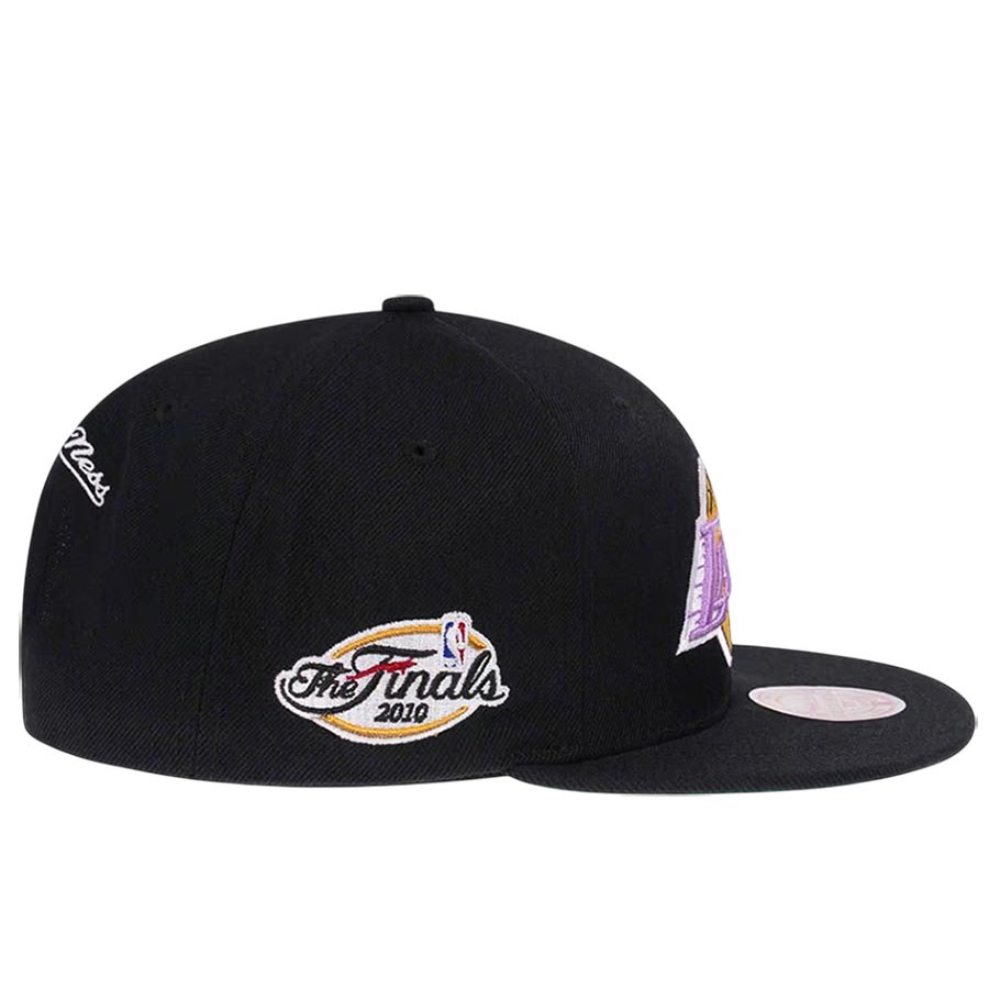 Lakers Snapback Lippis