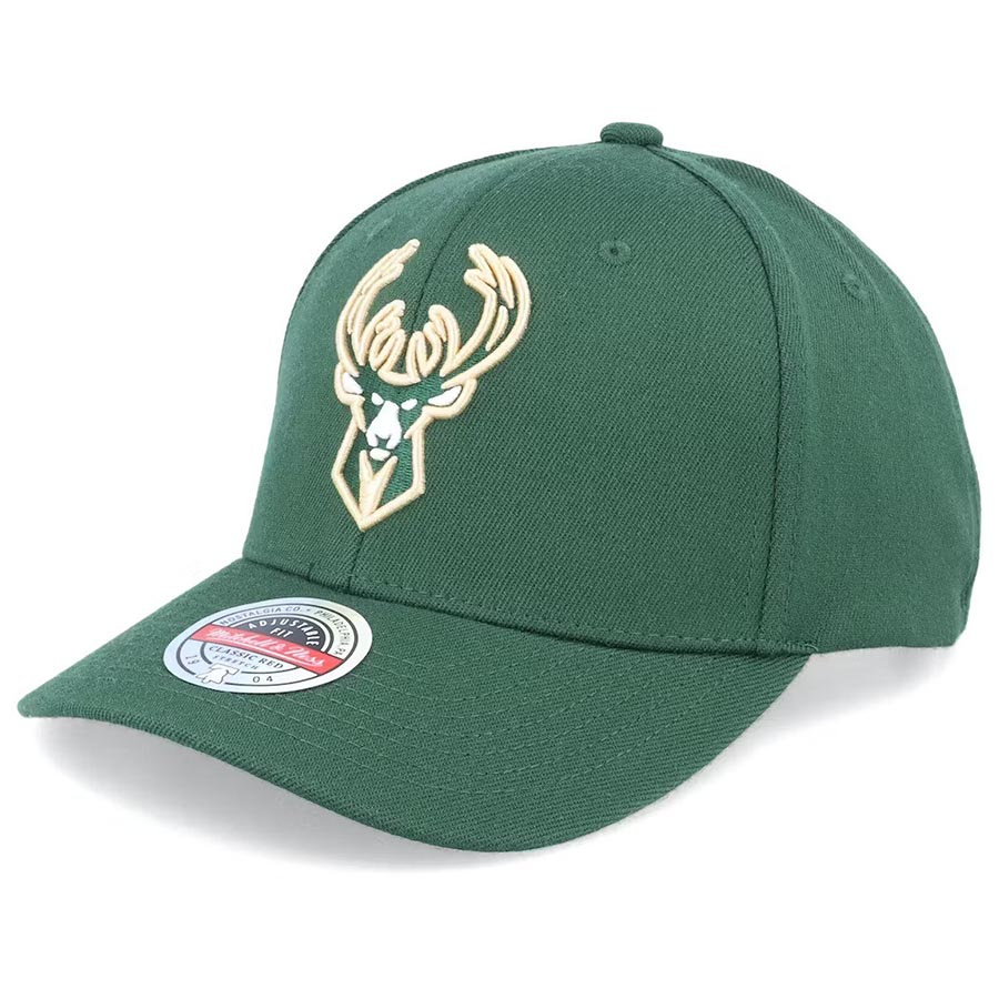 Bucks Snapback Lippis