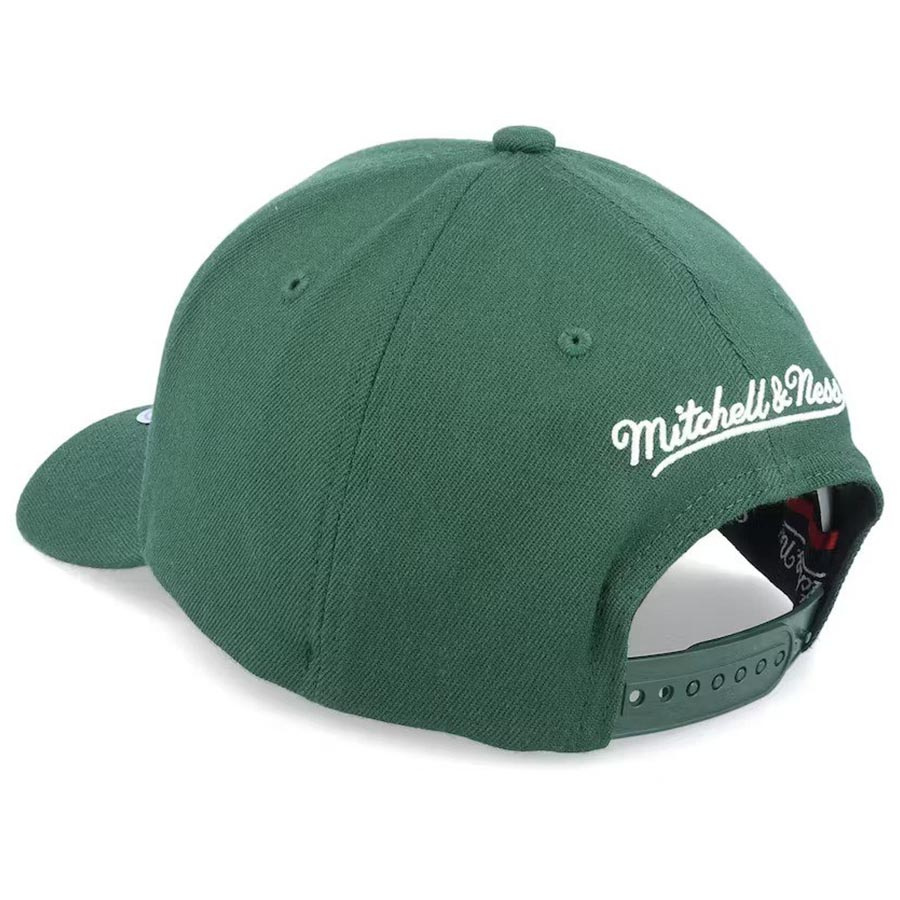 Bucks Snapback Lippis