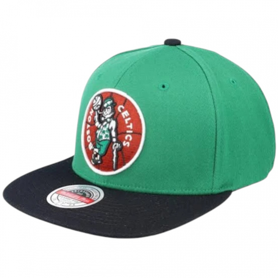 Celtics Snapback Lippis