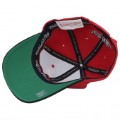 Bulls Snapback Lippis Bulls Snapback Lippis