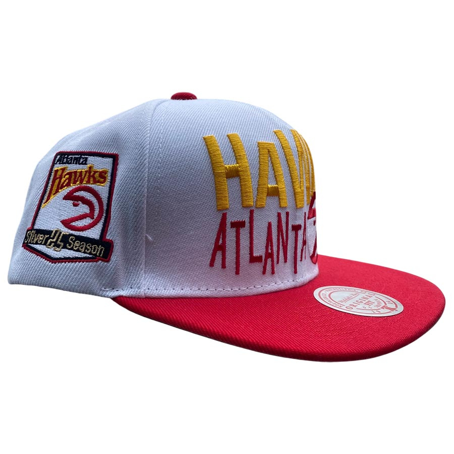 Hawks Snapback Lippis