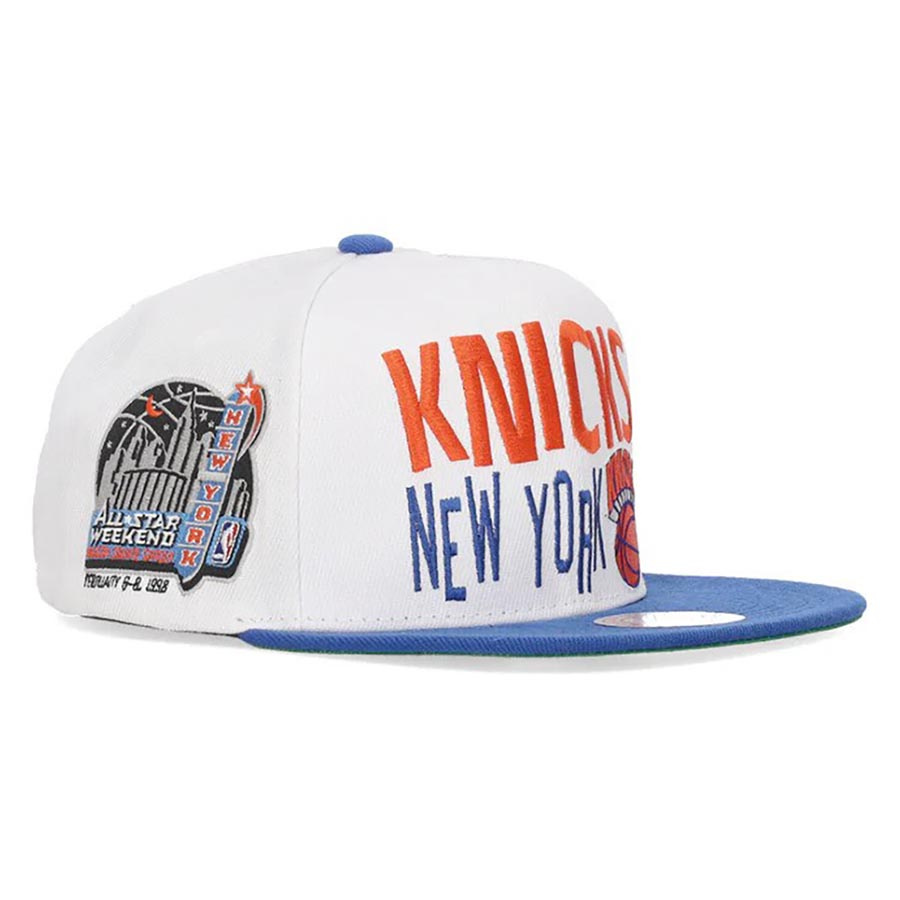 Knicks Snapback Lippis
